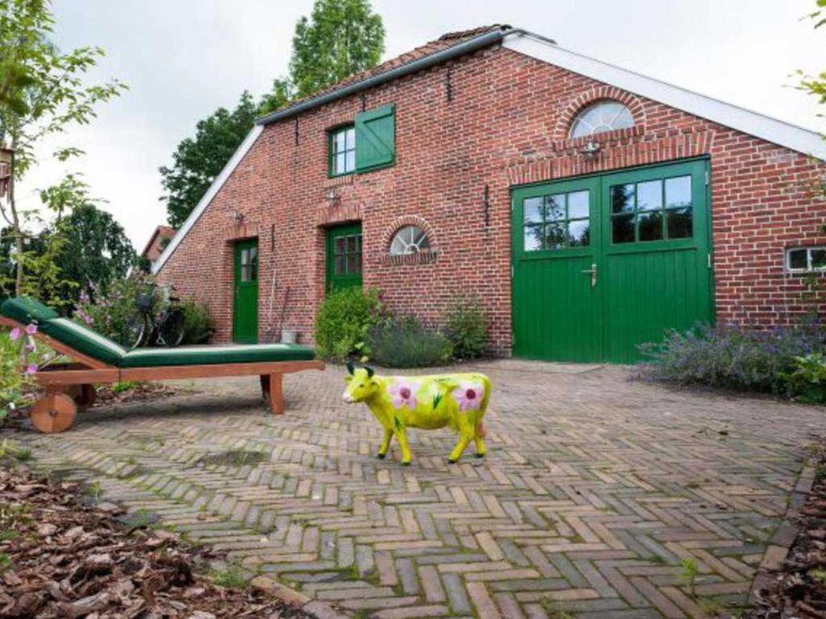 Ferienwohnung 1 Holthusen 25514 Weener 外观 照片