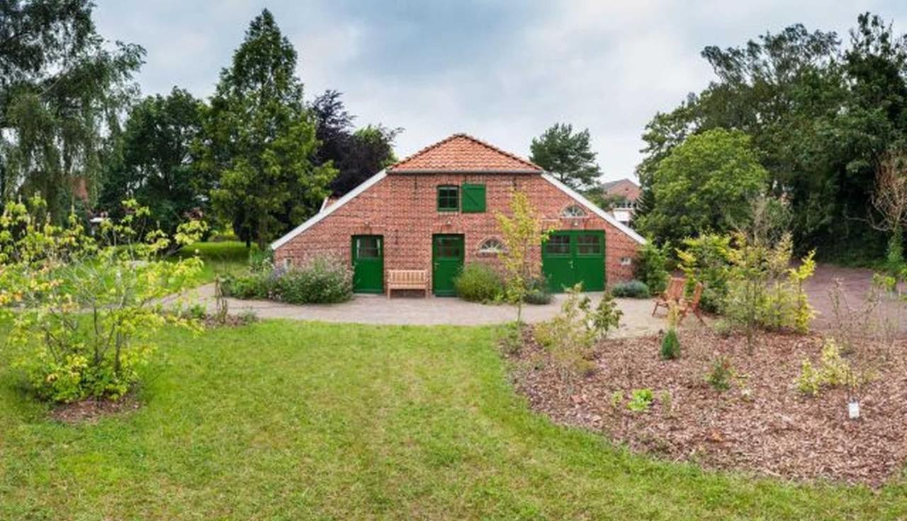 Ferienwohnung 1 Holthusen 25514 Weener 外观 照片