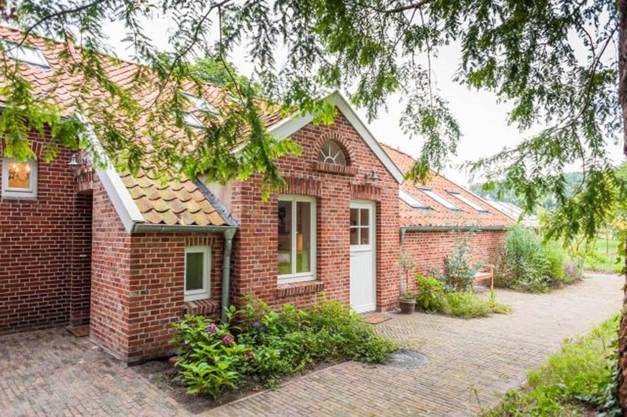 Ferienwohnung 1 Holthusen 25514 Weener 外观 照片