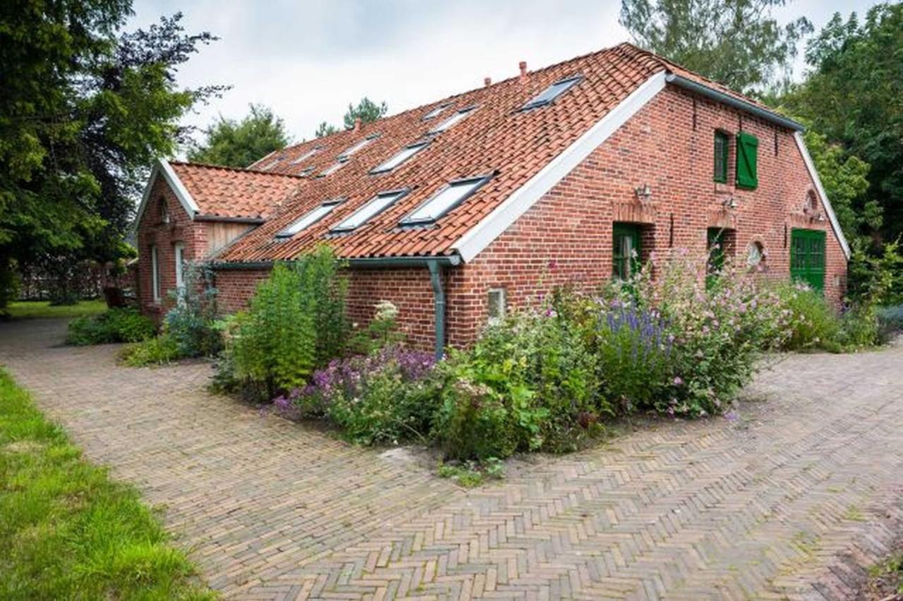 Ferienwohnung 1 Holthusen 25514 Weener 外观 照片