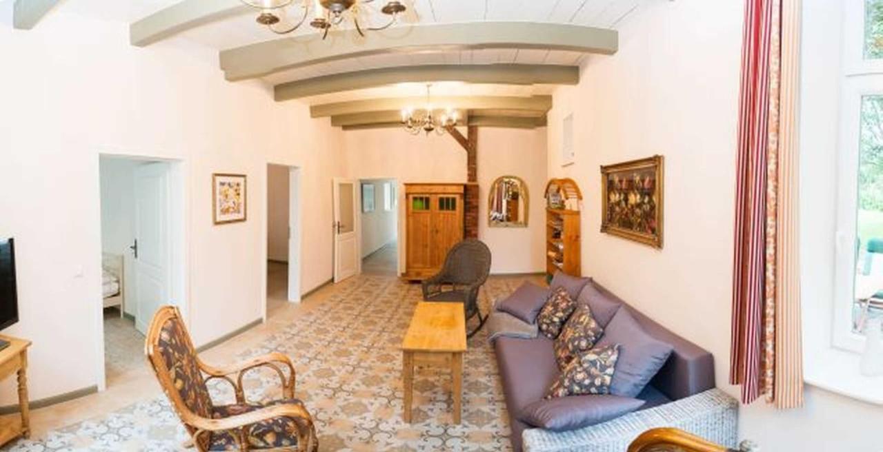 Ferienwohnung 1 Holthusen 25514 Weener 外观 照片