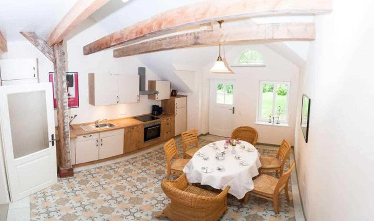 Ferienwohnung 1 Holthusen 25514 Weener 外观 照片