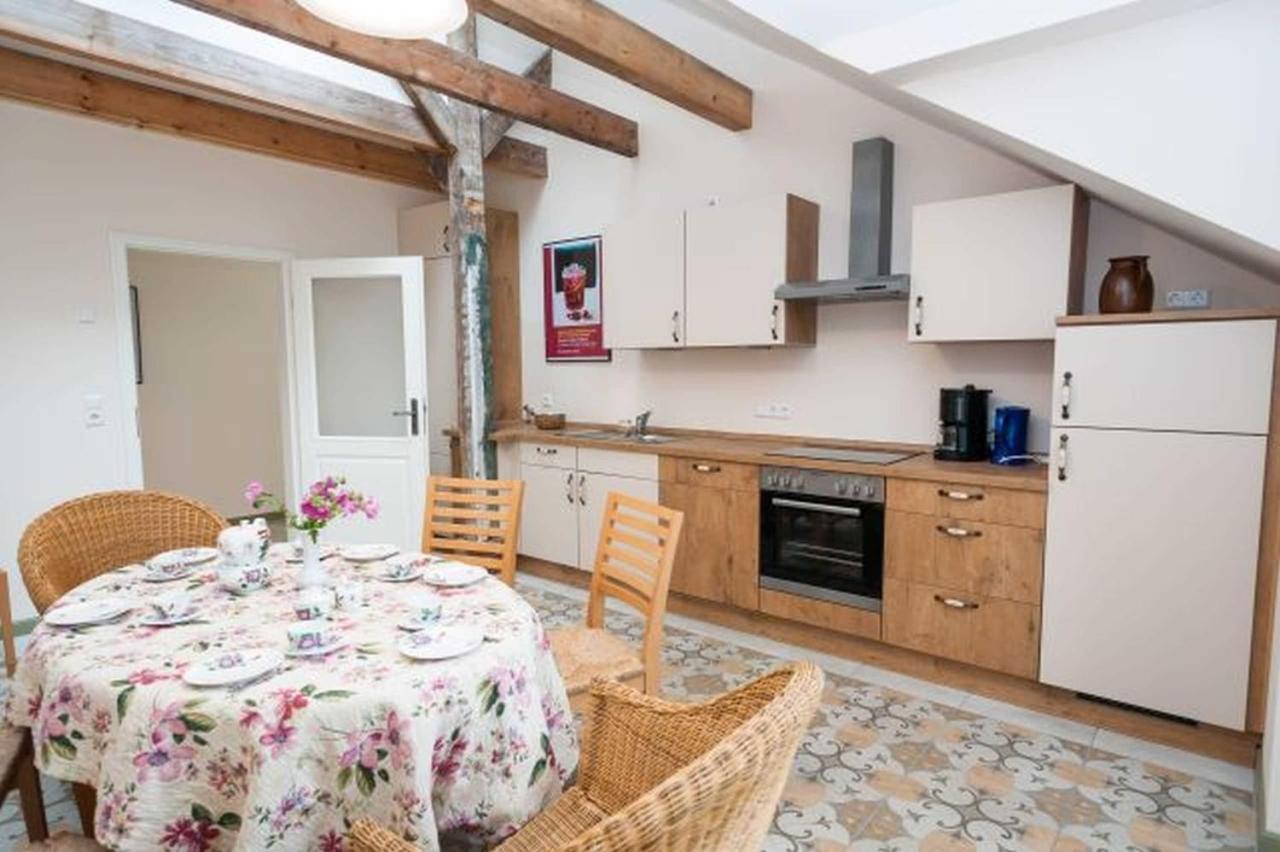 Ferienwohnung 1 Holthusen 25514 Weener 外观 照片